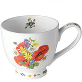 Field bouquet virágos porcelán bögre 400 ml