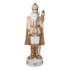 Nagy diótörő figura rózsaszín 170 cm