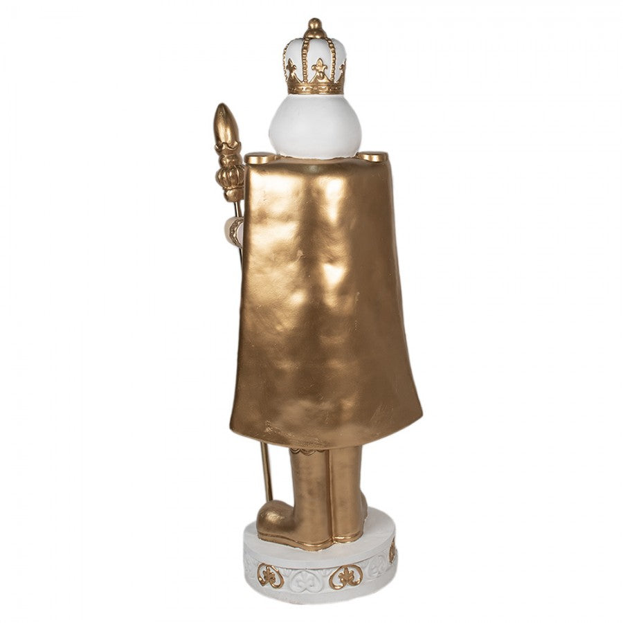 Nagy diótörő figura rózsaszín 170 cm