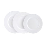 Luminarc EVERY DAY üveg étkészlet 18 részes 6 személyes fehér G0566