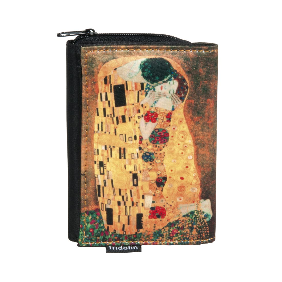 Pénztárca Gustav Klimt pénztárca A Csók