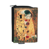 Pénztárca Gustav Klimt pénztárca A Csók