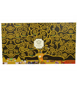 Bögre, csésze Gustav Klimt porcelán csésze hat személyes szett díszdobozban Életfa 250 ml