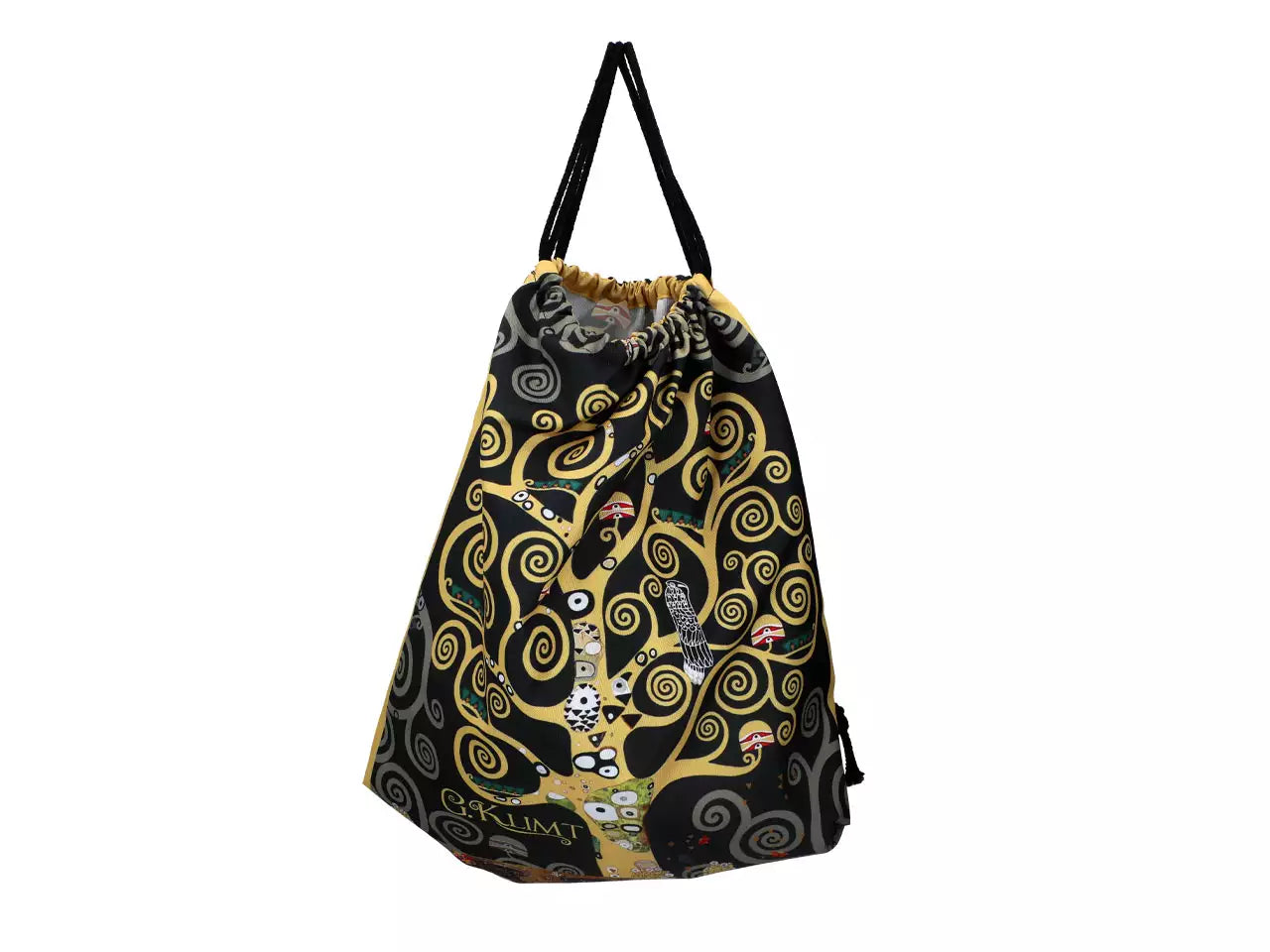 Legyező Hátizsák 36x43cm Klimt Életfa