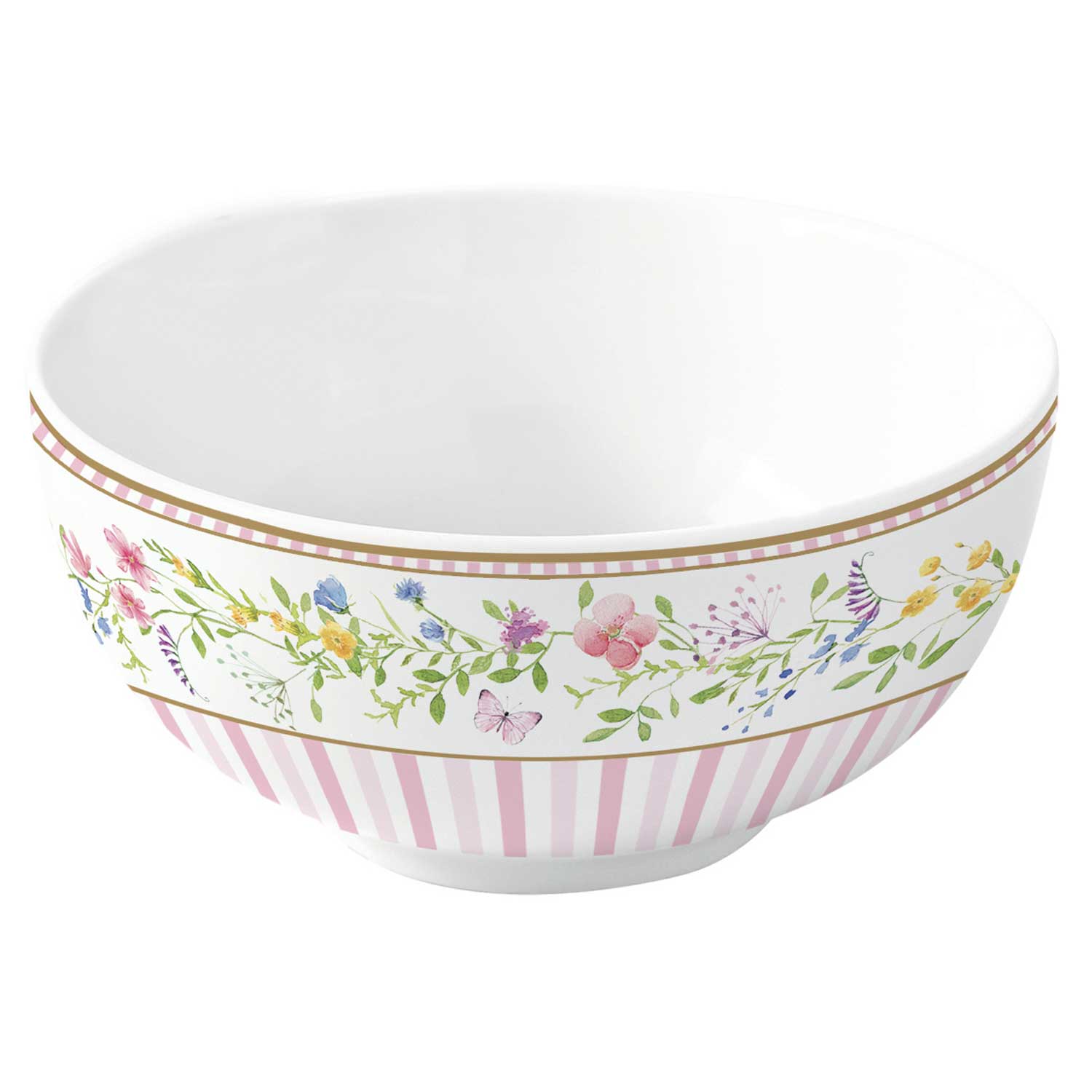 Tálka Húsvéti nyuszis porcelán tálka 12 cm Happy Easter
