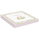 Tortatál Húsvéti nyuszis porcelán tortaál lapáttal 32 cm Happy Easter