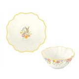 Húsvéti nyuszis porcelán tálka 12 cm Trés Jolie