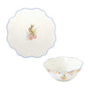Húsvéti nyuszis porcelán nagy tál 20 cm Trés Jolie