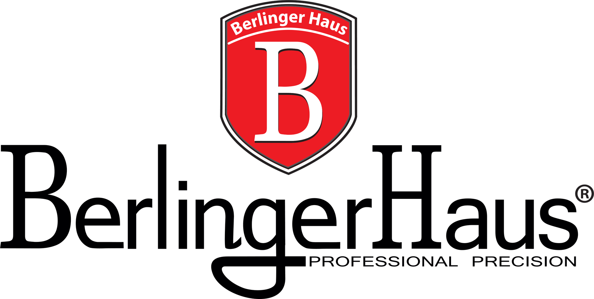 Berlinger Haus 6 részes késkészlet bambusz állvánnyal – Black Vantage Collection