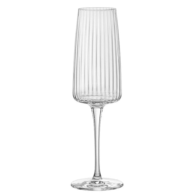 Pezsgős flőte pohár 25,5 cl 6 db BORMIOLI ROCCO EXCLUSIVA