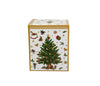 Bögre, csésze Karácsonyi fenyőfás szűrős bögre díszdobozban Christmas Tree