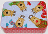 Fémdoboz Karácsonyi konyhai fémdoboz Xmas Party