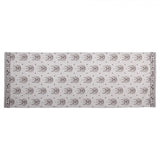 Asztalterítő Karácsonyi szarvas mintás pamut asztali futó 50x140 cm