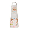 Pamut konyhai kötény 60x90 cm maci fiú és lány Sweet Bear