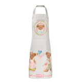 Pamut konyhai kötény 60x90 cm maci fiú és lány Sweet Bear