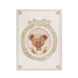 Pamut Konyharuha 50x70 cm maci lány Sweet Bear