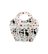 Cicás porcelán bögre 350 ml dísztasakkal