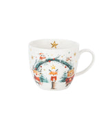 Karácsonyi porcelán bögre 460 ml díszcsomagolásban Christmas Cuties 2