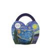 Porcelán bögre 460 ml dísztasakkal Van Gogh Csillagos éj