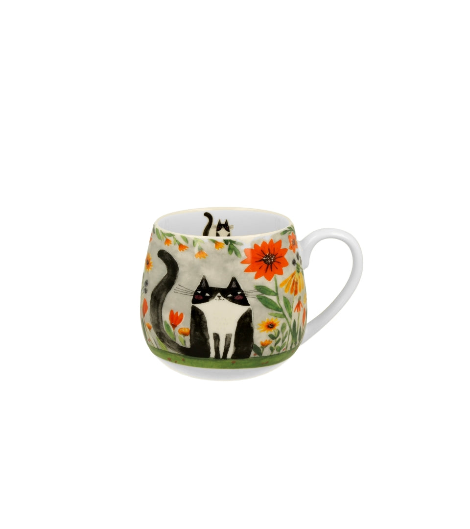 Cicás Porcelán bögre 430 ml dobozban