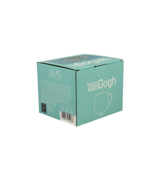 Porcelán bögre 430 ml van Gogh Mandulavirágzás