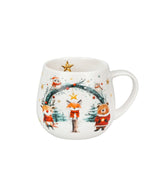 Karácsonyi porcelán bögre 430 ml díszdobozban Christmas Cuties 2