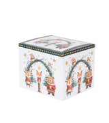 Karácsonyi porcelán bögre 430 ml díszdobozban Christmas Cuties 2
