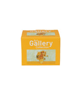 Porcelán bögre 430 ml Van Gogh Napraforgók ajándék díszdobozban