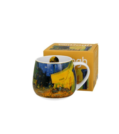 Porcelán bögre 430 ml van Gogh Kávéház éjjel
