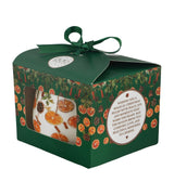 Karácsonyi Porcelán bögre 430 ml díszdozban Winter Fruits
