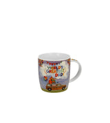 Ajándék Porcelán bögre 400 ml papír díszcsomagolásban apukáknak