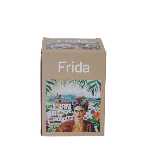 Rozsdamentes acél hőtartó termosz pohár 330 ml Frida MEXICAN ART