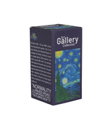 Duplafalú rozsdamentes acél hőtartó termosz Van Gogh Csillagos éj 600 ml