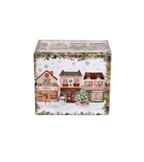 Karácsonyi Porcelán nagy bögre 1 literes díszdobozban Christmas City 2