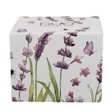 Levendulás porcelán öblös bögre – 430 ml – díszdobozos – Classic Lavende