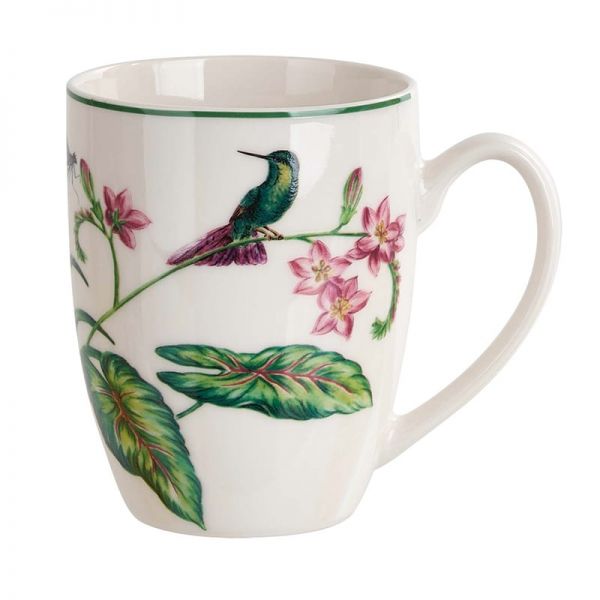 Madaras porcelán bögre – 360 ml – PARADISE