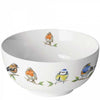 Tálka Madárkás porcelán tálka Bird species