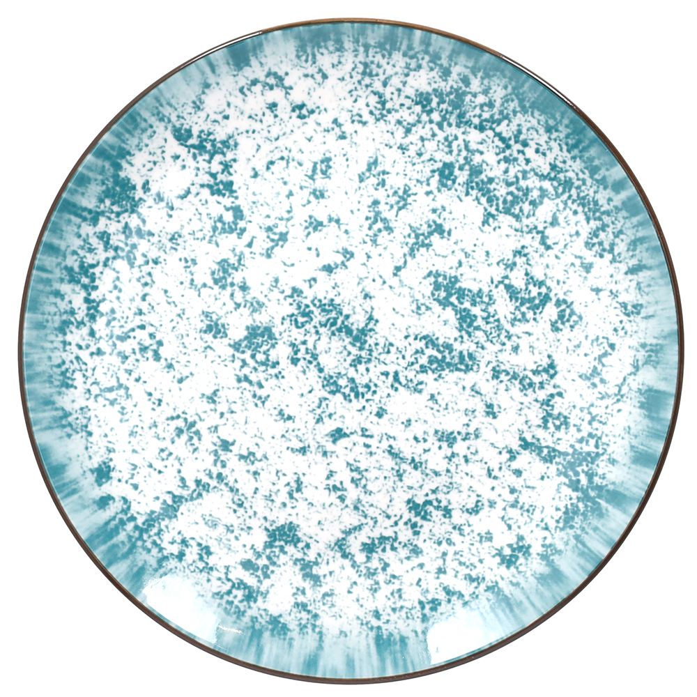 Tognana 18 részes mediterrán porcelán étkészlet Madison