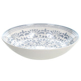 Tognana 18 részes marokkói–mediterrán porcelán étkészlet Arabesque