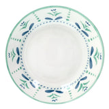 Tognana 18 részes mediterrám porcelán étkészlet Positano