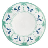 Tognana 18 részes mediterrám porcelán étkészlet Positano
