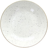 Fehér porcelán mélytányér 20 cm Tognana Pepper Bianco