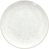Fehér porcelán desszertes tányér 19 cm Tognana Pepper Bianco