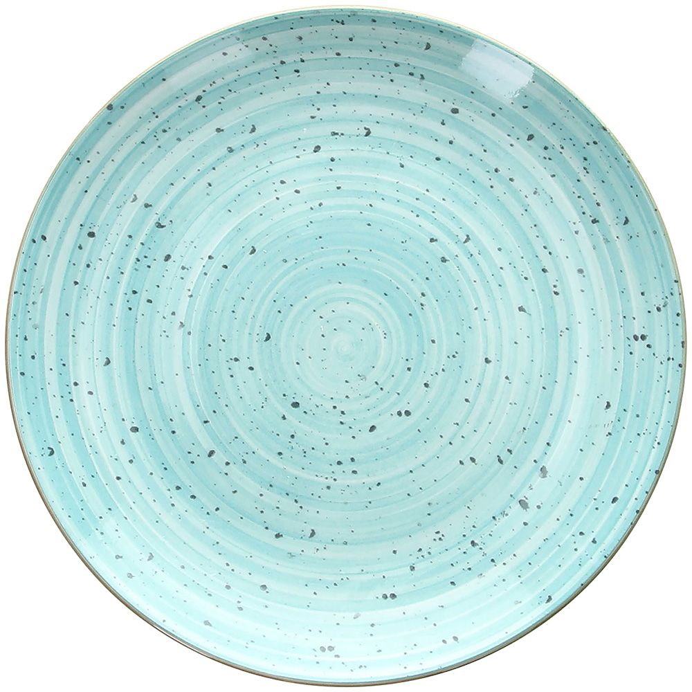 Kék porcelán desszertes tányér 19 cm Tognana Pepper Azzuro