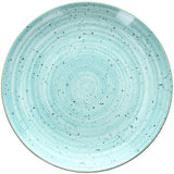 Kék porcelán desszertes tányér 19 cm Tognana Pepper Azzuro