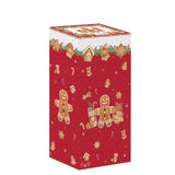 Tányér, étkészlet Mézeskalács karácsonyi Porcelán bögre és kanna szett díszdobozban