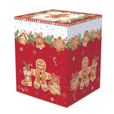 Tányér, étkészlet Mézeskalács karácsonyi Porcelán szűrős bögre díszdobozban