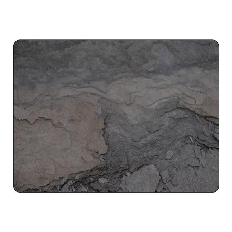 Pimpernel parafa tányéralátét Midnight Slate 4 db