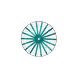 Tognana Zöld 18 részes porcelán étkészlet MOON TEAL MIRAGE