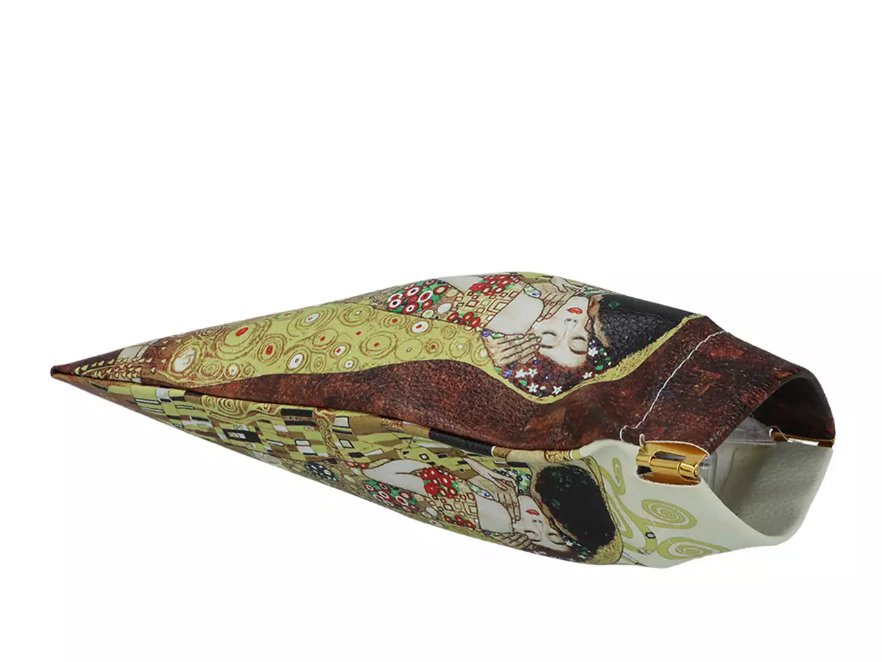 Szemüvegtok Műanyag szemüvegtok Klimt Adele és Csók